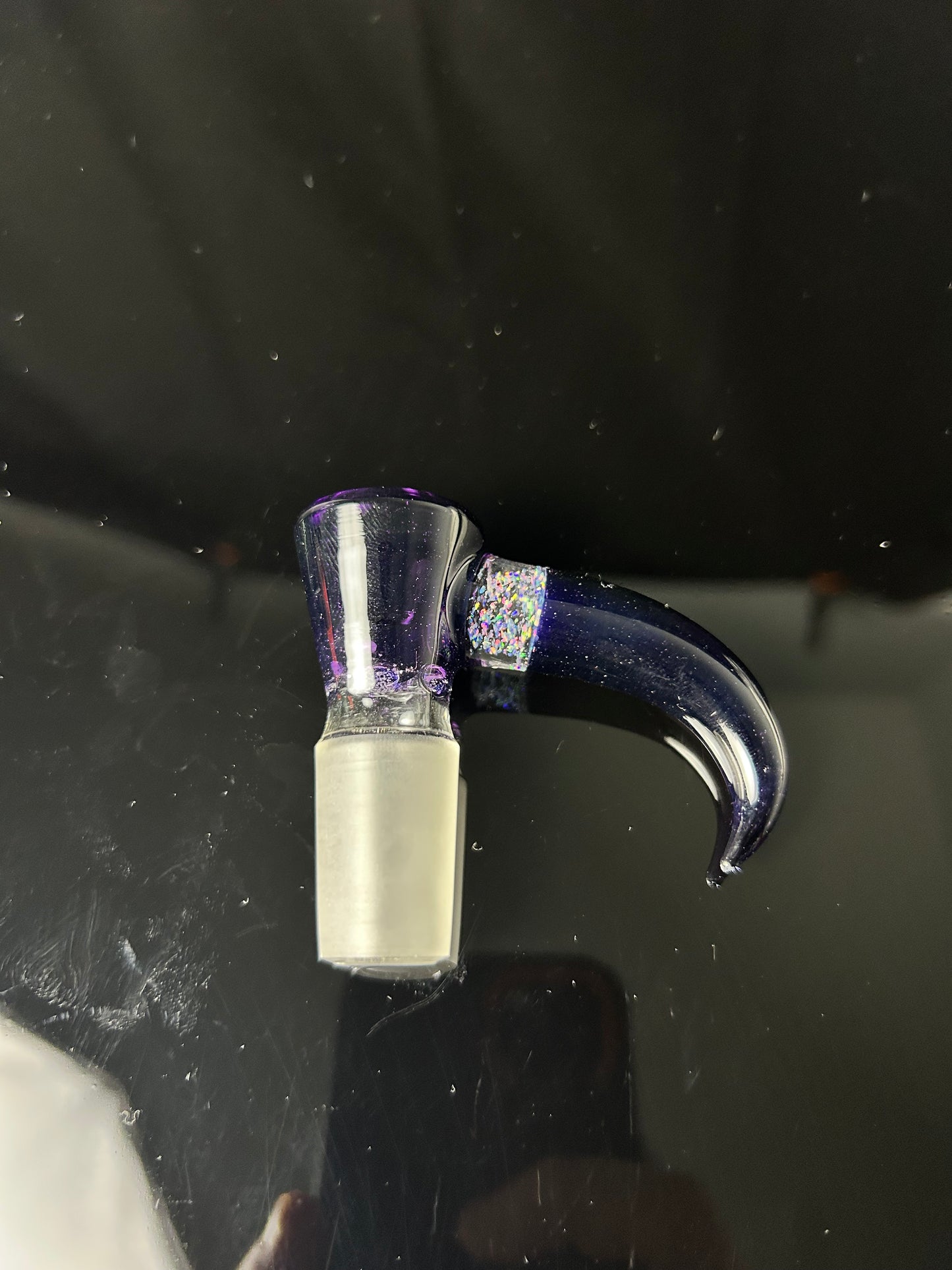 exp gold purple 18mm 4 hole slide