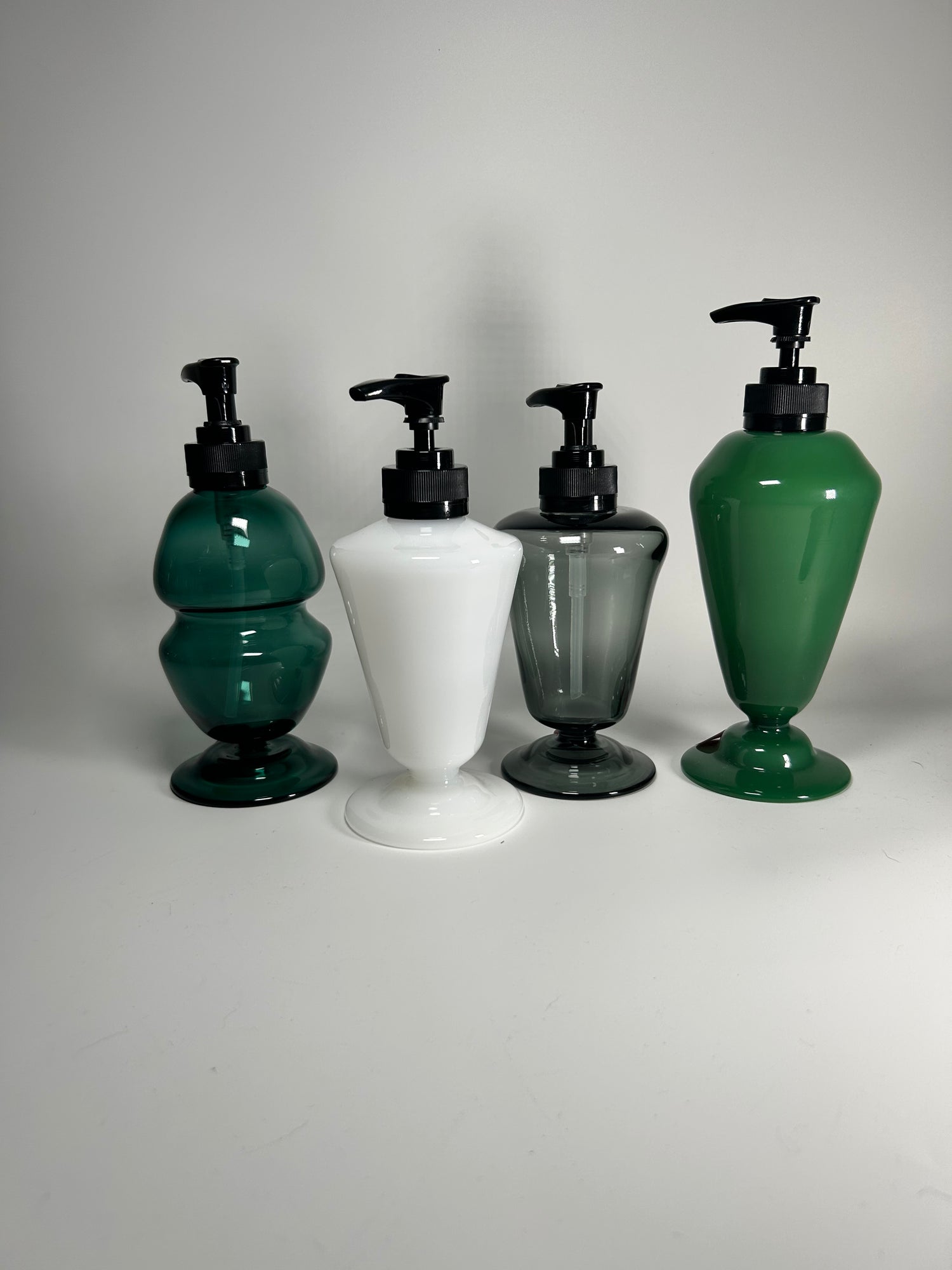 Soap dispensers