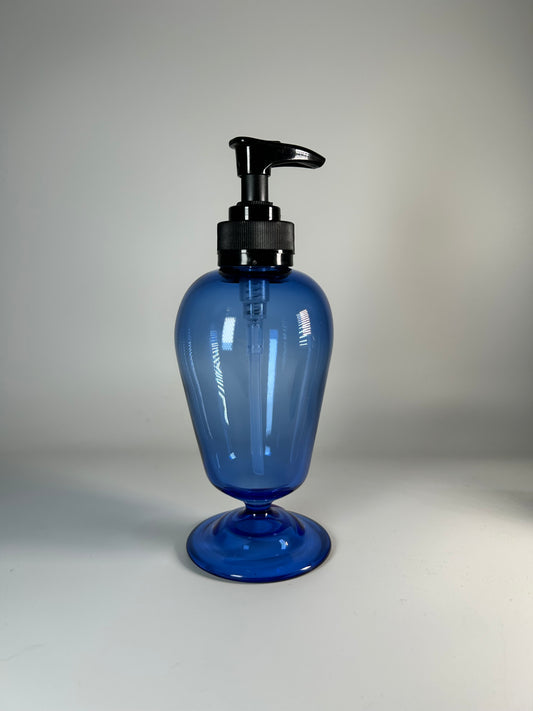 cobalt soap dispenser