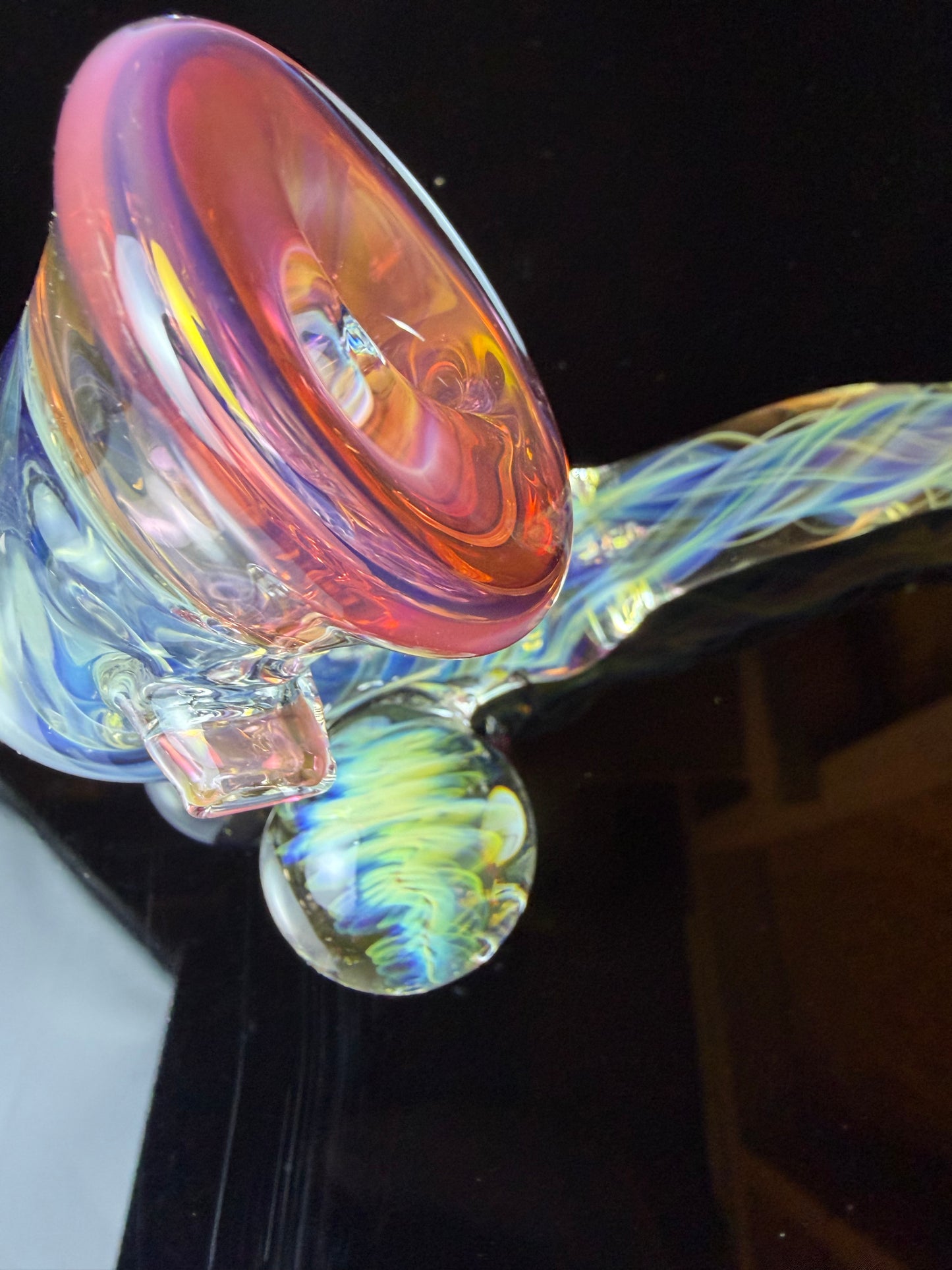 gold/silver fumed sherlock