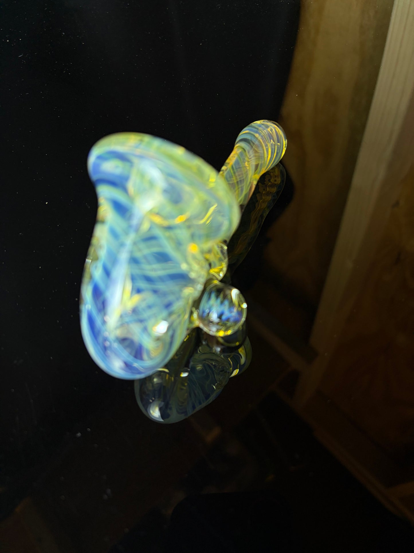 silver fumed sherlock