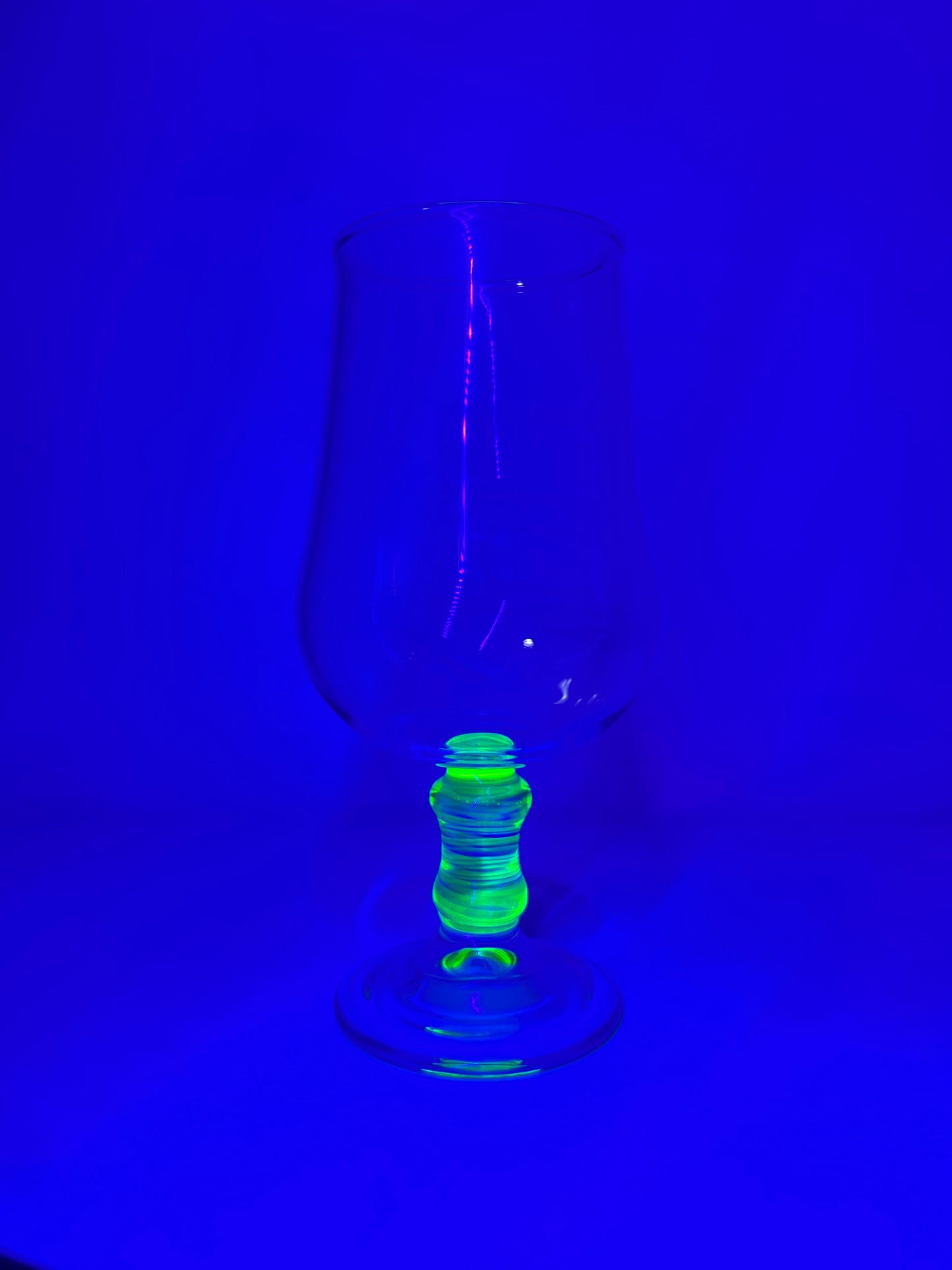uranium accented goblet