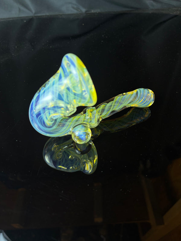 silver fumed sherlock