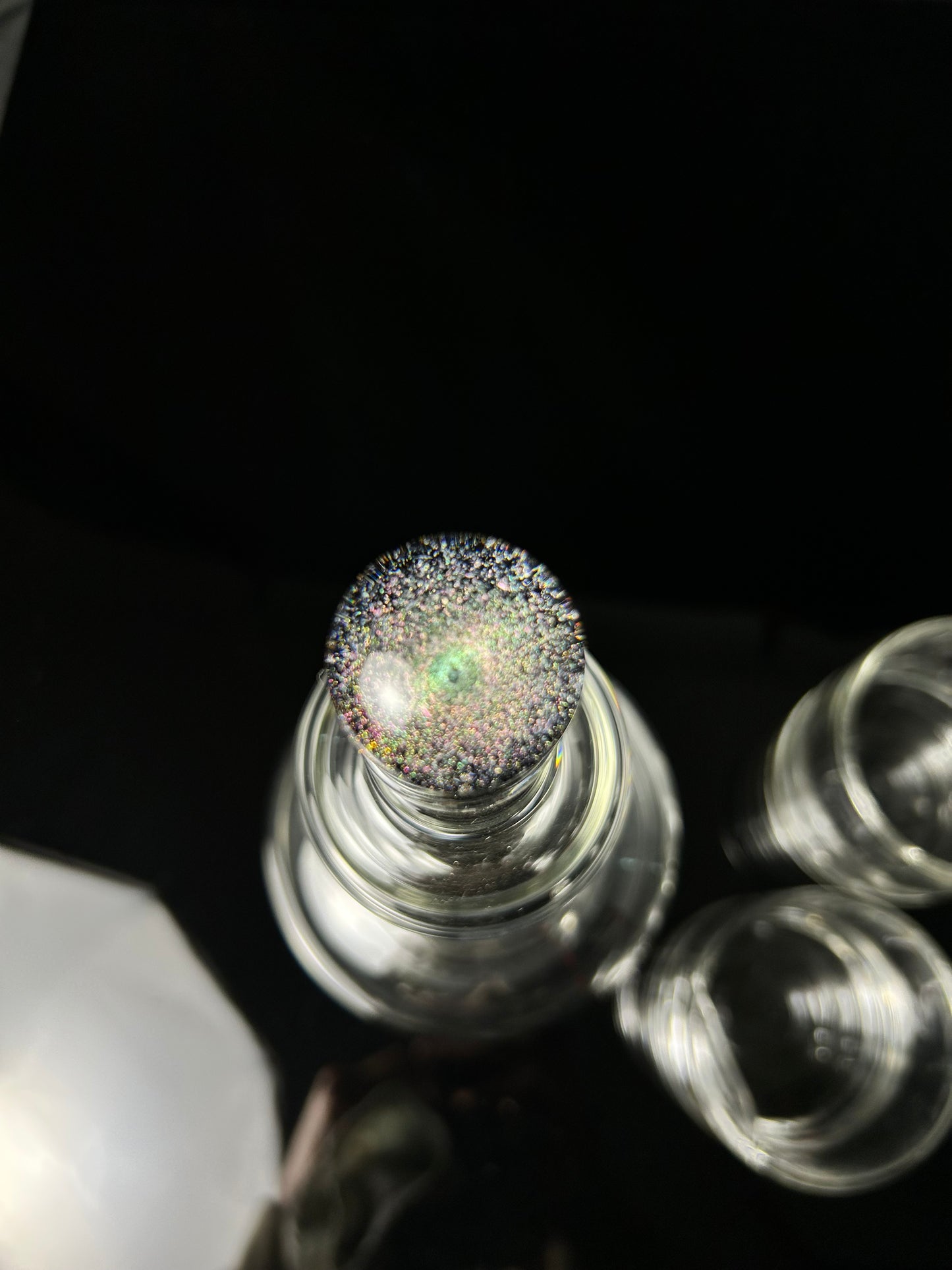 decanter/ glasses set