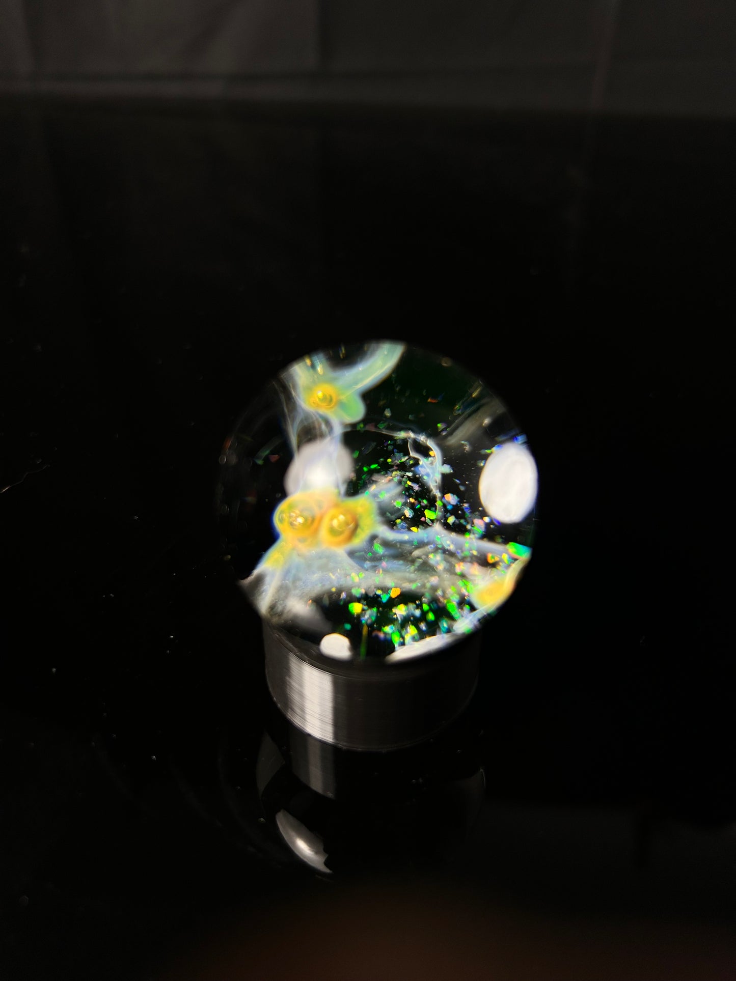 spacey marble