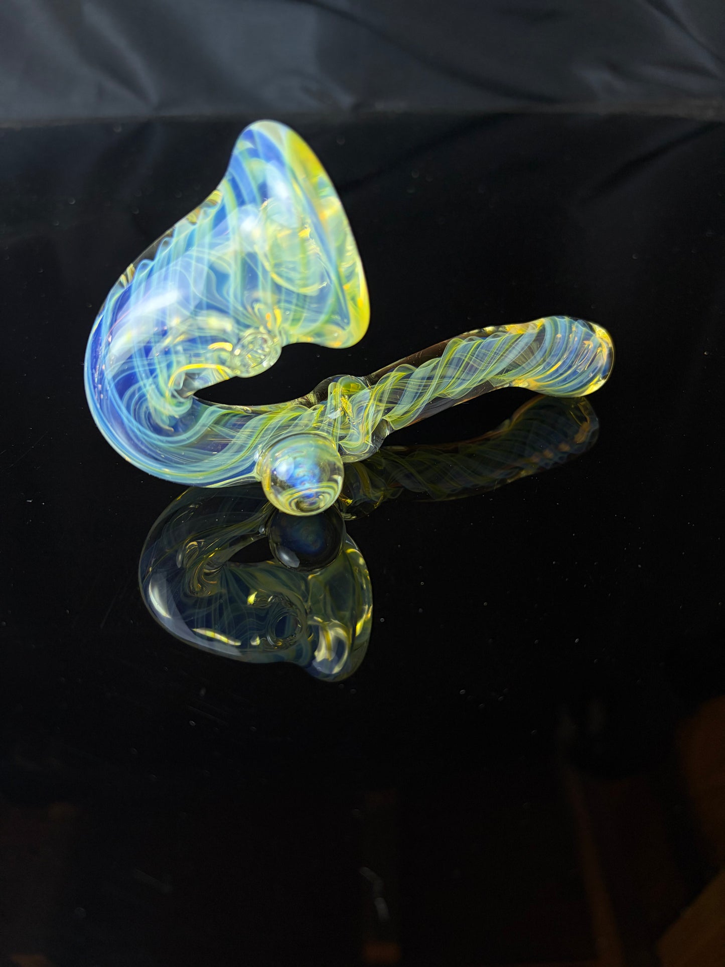 silver fumed sherlock