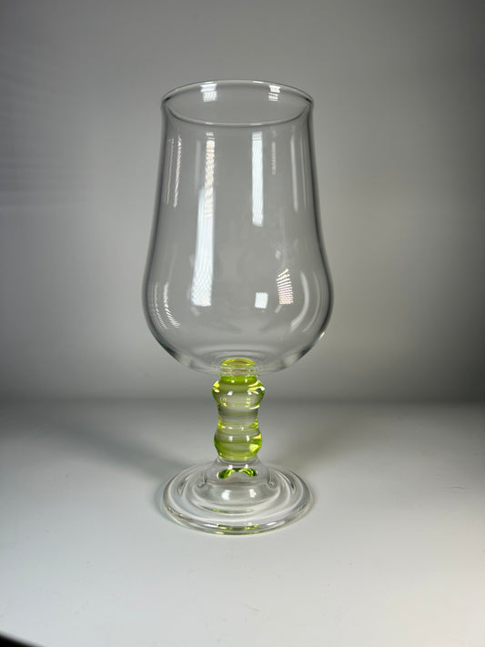 uranium accented goblet