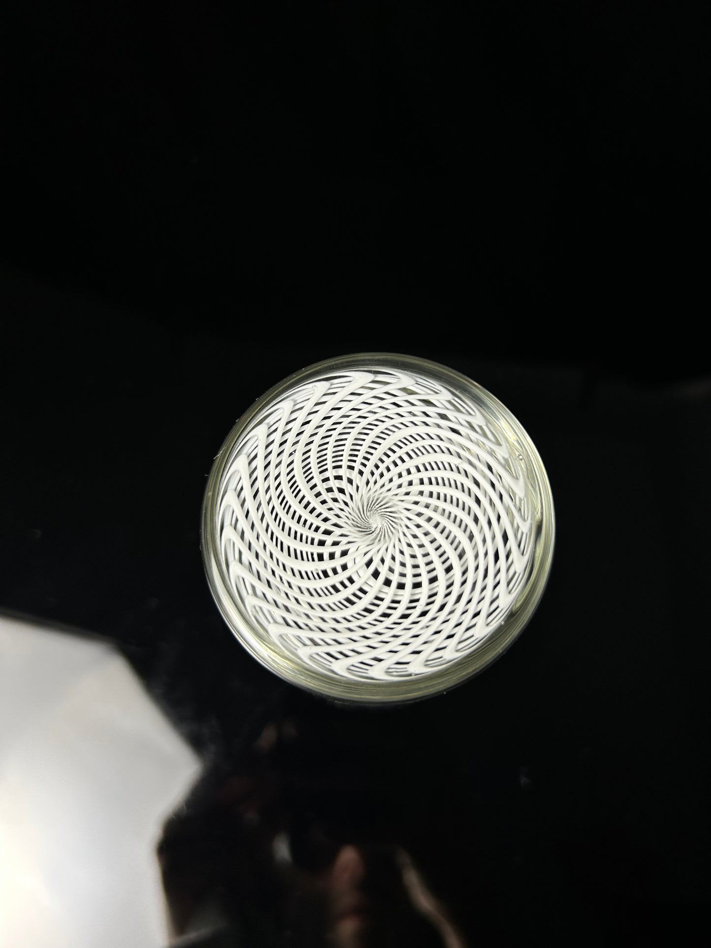retti 12 oz glass