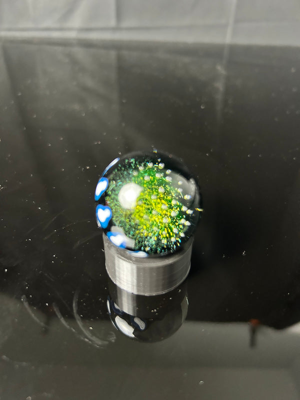 dichro/ ion bubble trap